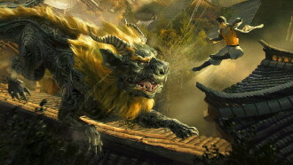 Mysterious Ancient Beasts Trailer