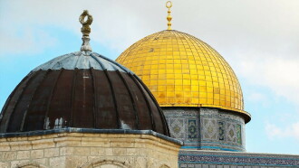 Mysterious Jerusalem Trailer