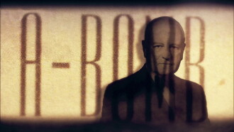 Mystery Man of the A-Bomb Trailer