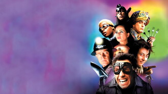 Mystery Men Trailer