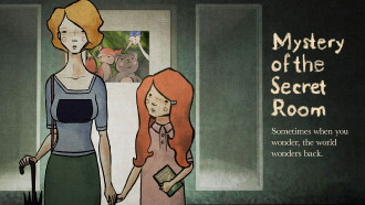 Mystery of the Secret Room Trailer