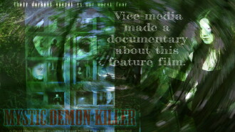 Mystic Demon Killer Trailer