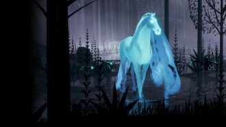 Myth: A Frozen Tale Trailer