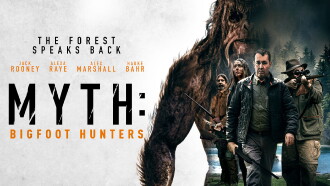 Myth: Bigfoot Hunters Trailer