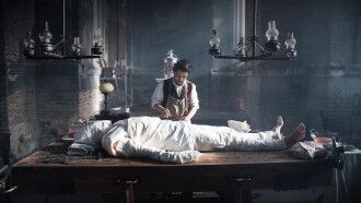 Mythos Frankenstein Trailer