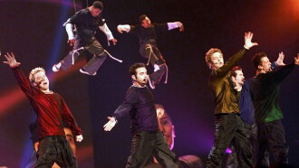 'N Sync: Live from Madison Square Garden Trailer