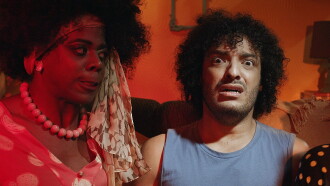 Na Rédea Curta Trailer
