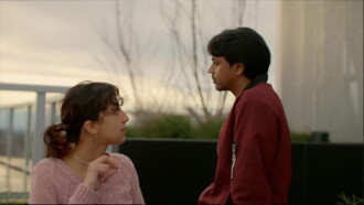 Naatyam Trailer