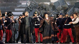 Nabucco Trailer