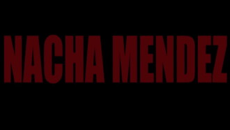 Nacha Mendez: SFR Basement Concert Series Trailer