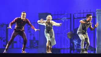 Nachtwacht: Plopsaland Parkshow Trailer