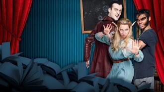 Nachtwacht Show: Het Academie Mysterie Trailer