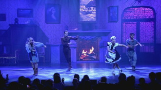 Nachtwacht Show: Het Vampierenbal Trailer