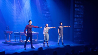 Nachtwacht Show: Het Vervloekte Perkament Trailer