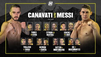 Naciones MMA 15: Monterrey Trailer