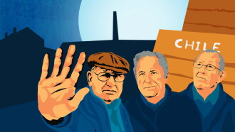 Nae Pasaran Trailer