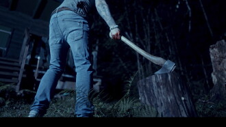 NAILMAN³- RETURN OF THE REDEEMER Trailer