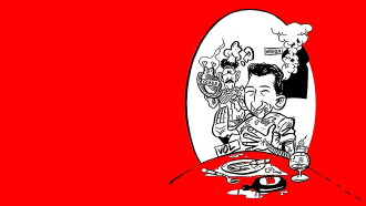 Najib Amhali: Vol = Vol Trailer