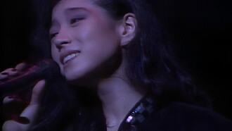 Nakamori Akina - Live In '87 A HUNDRED Days Trailer