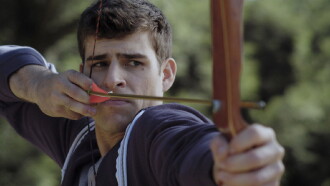 Naked as We Came Trailer