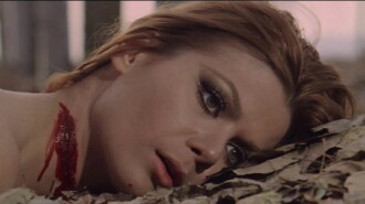 Naked Girl Killed in the Park Trailer