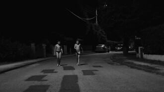Naked in the Streets at Night Trailer
