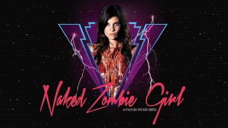 Naked Zombie Girl is Back Trailer