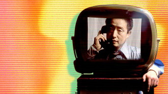 Nam June Paik: Moon Is the Oldest TV Trailer