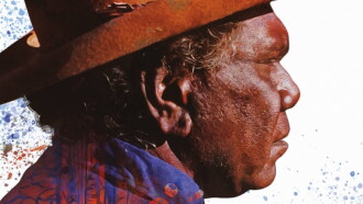 Namatjira Project Trailer