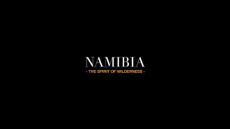 Namibia: The Spirit of Wilderness Trailer