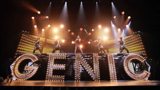 namie amuro LIVEGENIC 2015-2016 Trailer