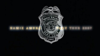 Namie Amuro Play Tour 2007 Trailer
