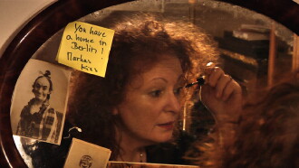 Nan Goldin: I Remember Your Face Trailer