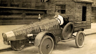 Nan of the North Trailer