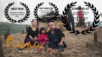 Nana: A Tale of Us Trailer