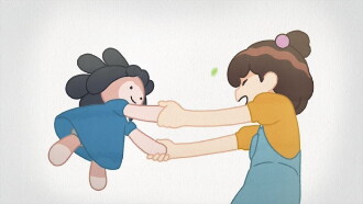Nana's Secret Garden Trailer