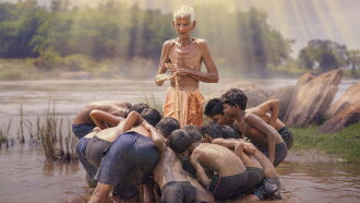 Nanda Master'nka Chatasali Trailer