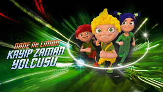 Nane ile Limon: Kayıp Zaman Yolcusu Trailer