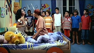 Nanny Doody Trailer