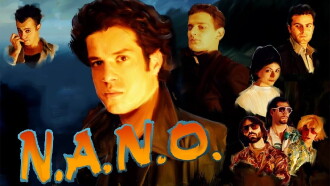 N.A.N.O. Trailer