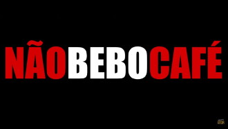 Não bebo café Trailer