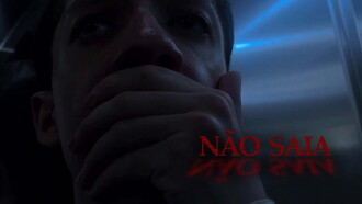 Não Saia Trailer