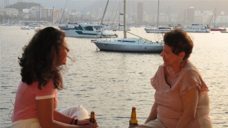 Não tem um Boteco nessa cidade em que eu não tenha falado de você Trailer