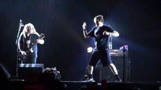 Napalm Death: Live at Hellfest 2016 Trailer