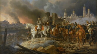Napoleon 1812 - The Road to Moscow Trailer