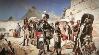 Napoleon in Egypt: Battle of Aboukir 1799 Trailer