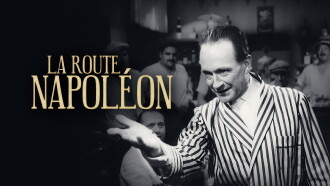 Napoleon Road Trailer