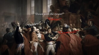 Napoleon Seizes Power - The Brumaire Coup Trailer