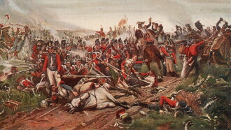 Napoleon: Waterloo: The Final Curtain Trailer