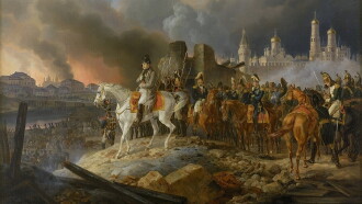 Napoleon: Winter in Russia Trailer